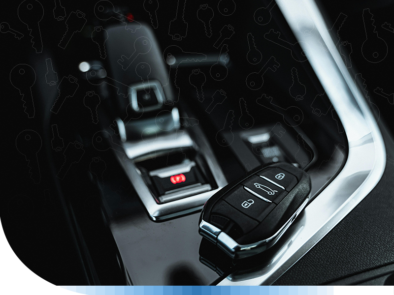 Transponder Keys & Vehicle Coding